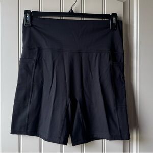 Aerie Hi-Rise 7” Bike Shorts (XL)